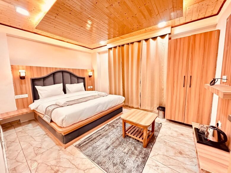 Double Bed Room